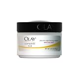 Olay Complete Ultra-Rich Night Firming Cream for Extra Dry Skin, 2-Ounce Jars (Pack of 2)