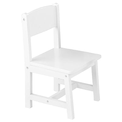 Aspen Chair - White, by Kidkraft