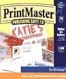 Printmaster Publishing Suite 7.0