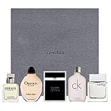 Calvin Klein Men's Coffret