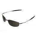Oakley WHISKER Silver Dark Grey lens 05-716
