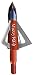 Muzzy MX4 Broadheads 4 Blade 100 Grain
