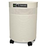 Allergy Relief Air Purifier - H600 - Cream (Cream) (21H x 15W x 15D)