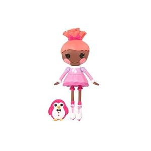 Lalaloopsy swirly figure eight
