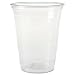 SOLO Cup Company Products - SOLO Cup Company - Plastic Party Cold Cups, 16 oz., Clear, 50/Pack - Sold As 1 Pack - Ideal for everyday use and parties. - Disposable. - Durable.