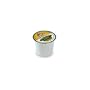 Van Houtte Cafe Decaf Dark Roast, Extra Bold Coffee for Keurig Brewers, 24-Count K-Cups (Pack of 2)
