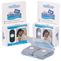Sea Band Motion Sickness Wrist Bands For Adult - 1 Pair