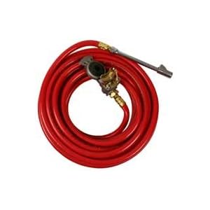 Imperial 72037 Heavy Duty Truck Emergency Tire Inflator Kit 3/8\” Pvc