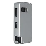 Amzer Rubberized Simple Click On Case with Screen Protector for Nokia Xpres ....