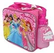 Heart n Princess Disney Lunch Bag With Bottle