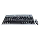 iOne Scorpius P20MT 2.4 GHz Long Range wireless keyboard w/ Optical Trackball Mouse USB - Brand New Retail