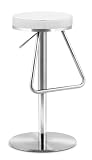 Soda White Bar Stool