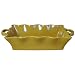 BIA Cordon Bleu Wavy 3-Quart Rectangle Baker, Curry