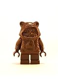 IMAGE OF Ewok (Brown) - LEGO Star Wars Figure