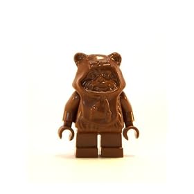 Ewok (Brown) - LEGO Star Wars Figure