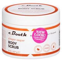 c. Booth Ginger Sugar Body Scrub, 6.8 fl oz