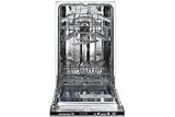 Rangemaster RDW459FI 89200 Slimline Integrated Dishwasher  from Rangemaster