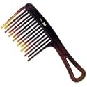 Mebco Shower Detangler Comb