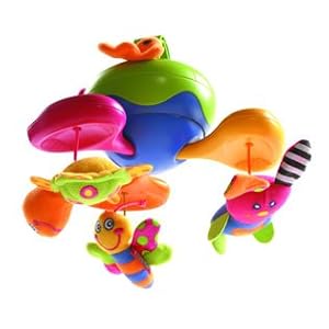 Tiny Love Clip and Go Musical Mobile by Tiny Love