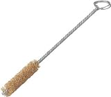 トラスコ中山/TRUSCO コンデンサ-ブラシ ダブル巻 Φ16 ゴールドメッキ(2589486) TB-2103 (ワイヤ-16パイ) [その他]