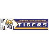 LSU Bumper Sticker