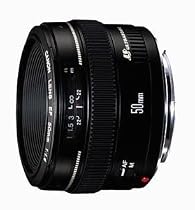 Canon EF 50mm f/1.8 II Camera Lens