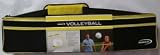 Halex Volleyball Set with Deluxe Carry Case
