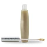 Bodyography Cosmetics Lightweight Lip Gloss - Shine Sparkling Metallic Silver Shimmer