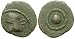Parthian Empire, Artabanus III, c. 10 - 38 A.D.; Bronze Chalkon