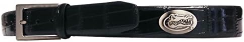 New! University of Florida Gators 100% Genuine Leather Danbury Belt - Black - 36"