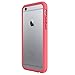 iPhone 6s Case, RhinoShield [CrashGuard] 11 ft Shock Absorption Thin Bumper Case with Lifetime Warranty & FREE Back Transparent Skin. Slim Heavy Duty Protection. Also for iPhone 6 - Coral Pink