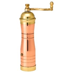 Pepper Mill Imports, Athena 8