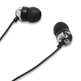 New Scosche HP6 Earphone Stereo Wired Earbud Binaural 3 X EZ-Fit Comfort Molded Sizes