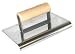 Outdoor Living : Kraft CF128 8" x 5" Stainless Steel Sidewalk Edger. 3/8" Radius