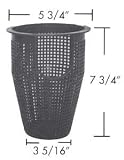 Pentair 070387 WhisperFlo Pump Basket