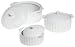 Kitchen & Housewares : Home Essentials Set of 3 Casserole Dishes