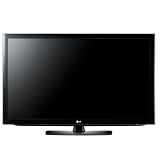 LG 32LD450 81 cm (32 Zoll) LCD-Fernseher (Full HD, DVB-T/-C) schwarz