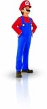 Mario Bros - I-884535M - Pack Mario + Luigi - Taille M