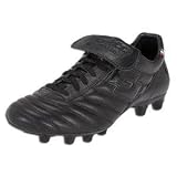 Lotto Stadio Soccer Shoes (All Black)