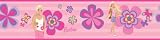 Barbie Deco Room Border by unknown. Size 180.00 X 5.00