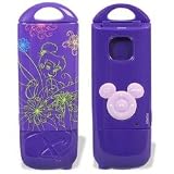 Disney Mix Stick MP3 Player - Tinker Bell 2 Purple