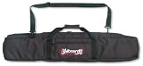 Skiboards.com 125 cm Skiboard Snowblade Padded Carry Bag Black