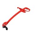 Black & Decker GL360 350w Strimmer (25cm Swathe Bump Feed 2 Handles)