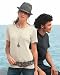 EDUN LIVE Ladies Eve Organic Cotton T-shirt - W7002