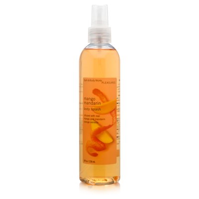 Bath & Body Works Mango Mandarin Body Splash 8.0 oz
