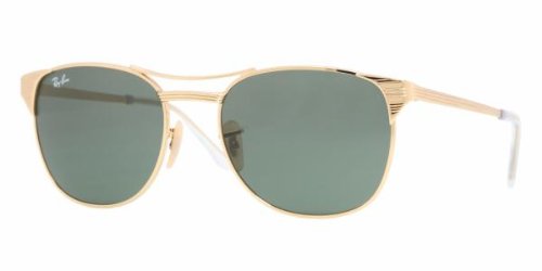 Ray-Ban RB3429 Signet Arista Mens Sunglasses - RB3429 001 product image