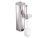 Steeltek Toilet Brush with Rubber Base