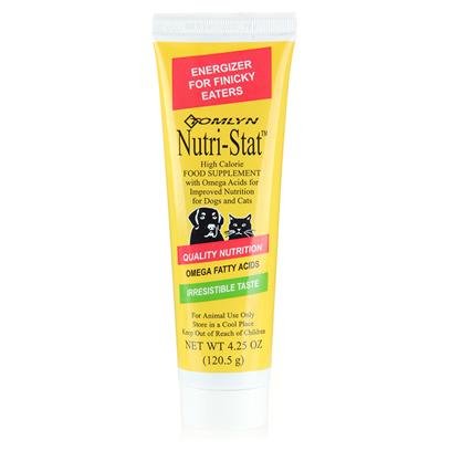 Tomlyn Dog and Cat Nutri-Stat Energy Supplement, 4-1/2-Ounce