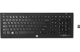 HP Wireless Elite Keyboard V2