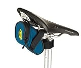 2008 Timbuk2 Small Seat Pack Blue BG5045